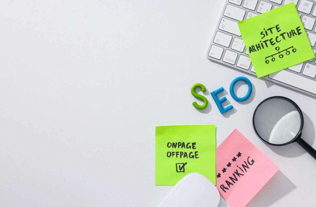 Acciones en Seo